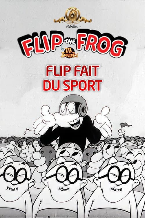 Flip fait du Sport