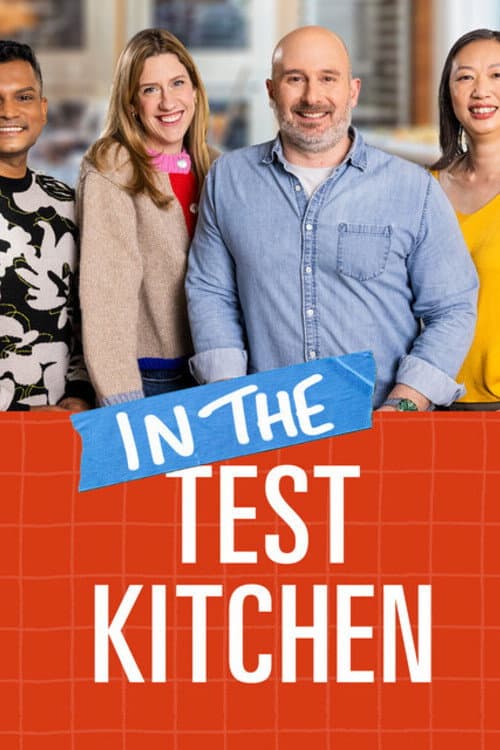 In the Test Kitchen
