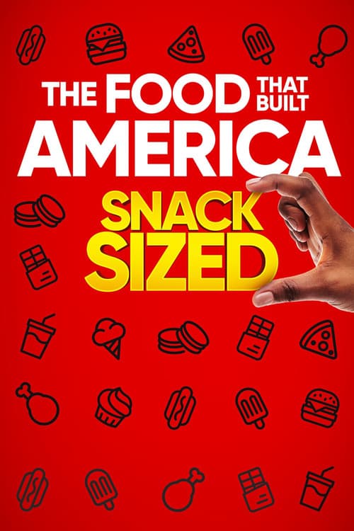 So isst Amerika – Extraportion
