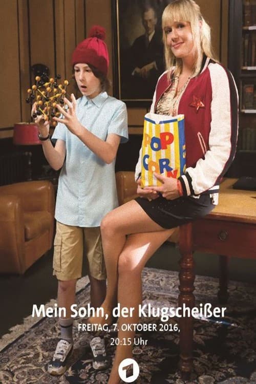 Mein Sohn, der Klugscheißer