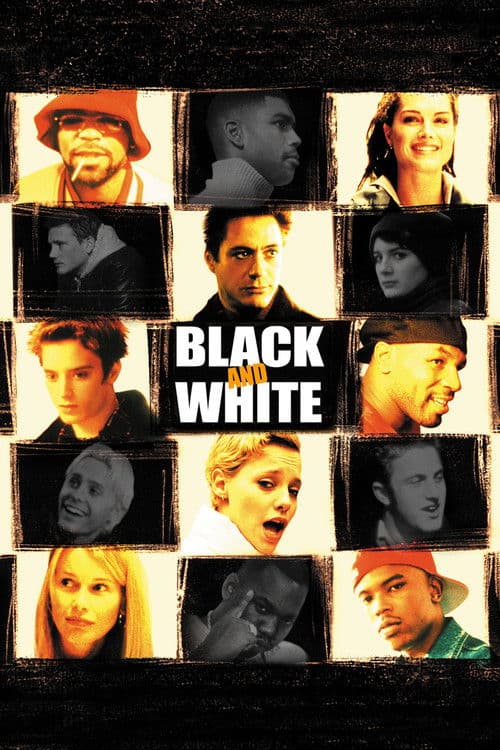 Black & White - Gefährlicher Verdacht