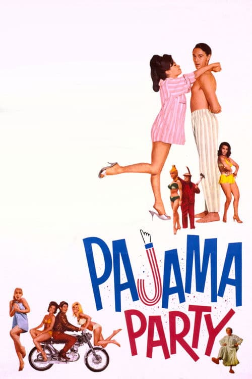Pyjama-Party