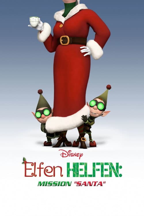 Elfen Helfen - Mission: Santa