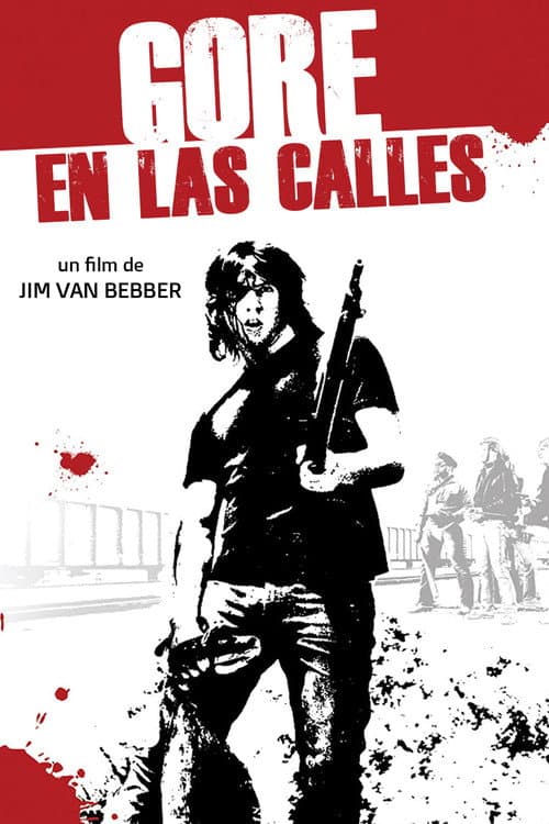 Gore en las calles
