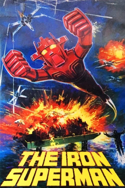 The Iron Superman