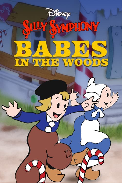 Niños en el bosque