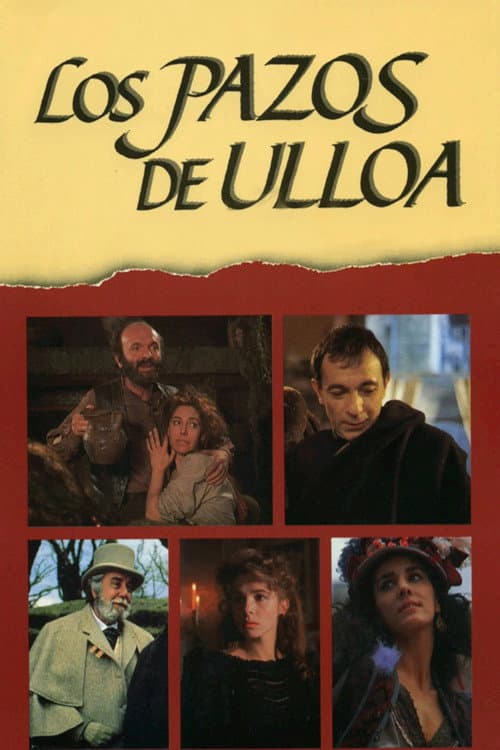 Los pazos de Ulloa