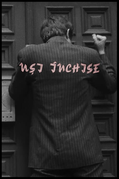 Usi închise