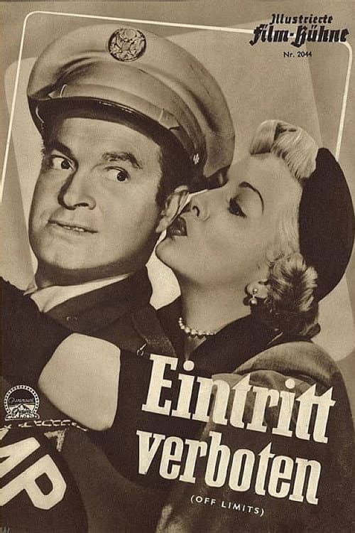 Eintritt verboten