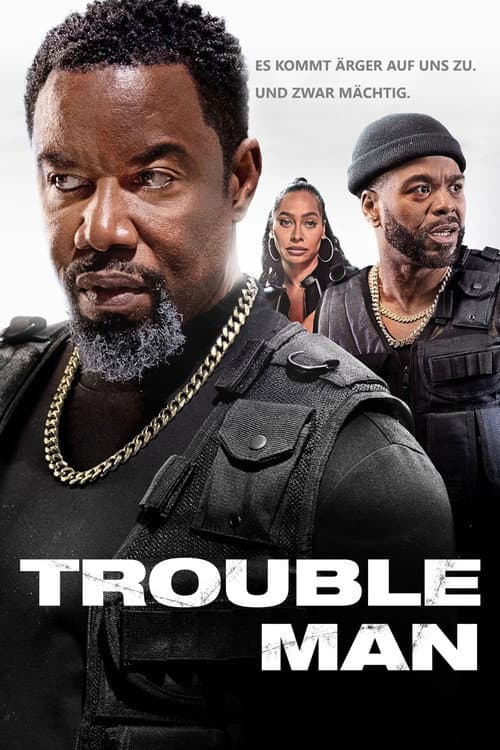 Trouble Man