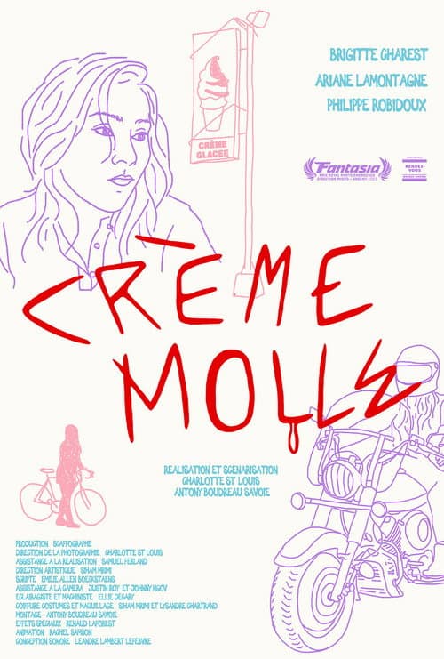 Crème molle