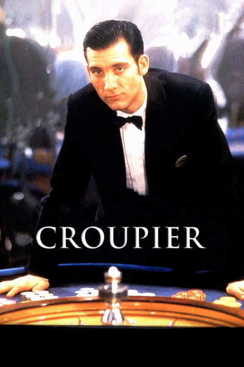 Croupier