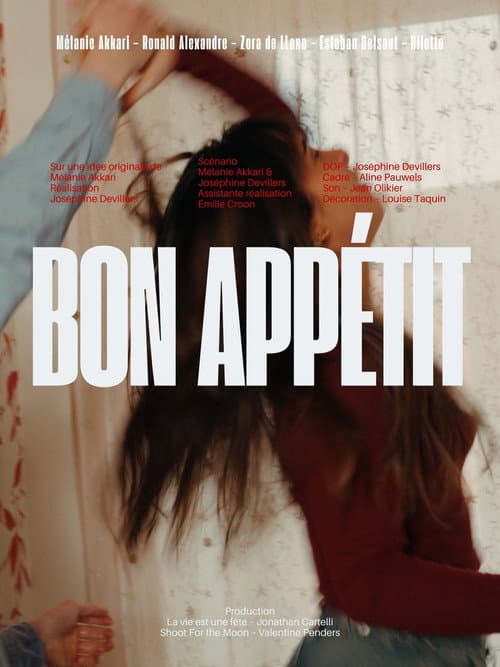 BON APPÉTIT