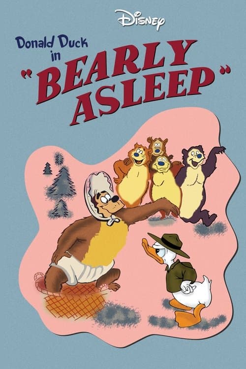 Bärenmüde