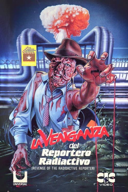 La Venganza del Reportero Radiactivo