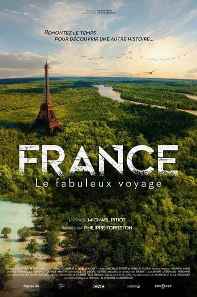 Unbekanntes Frankreich - Eine Reise durch die Zeit