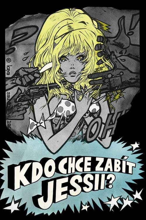 Wer will Jessie umbringen?