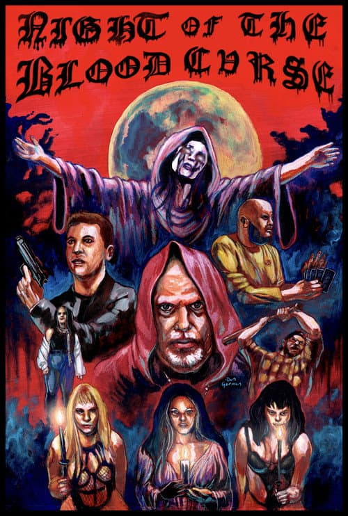 Night of the Blood Curse