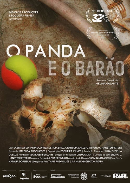 O Panda e o Barão
