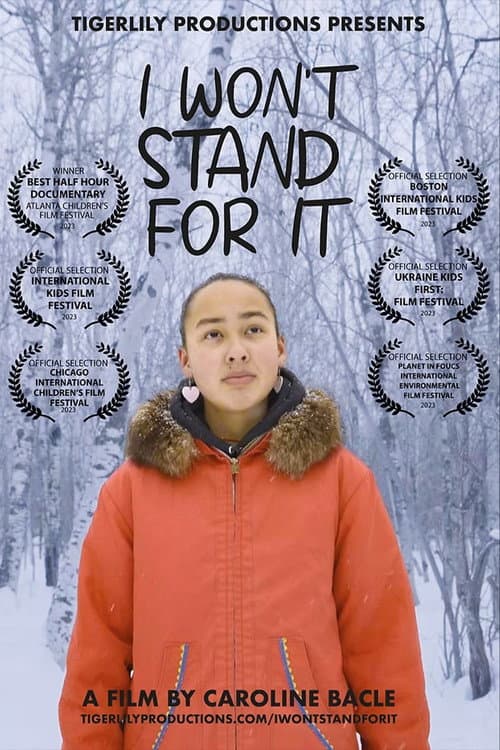 I Won't Stand For It