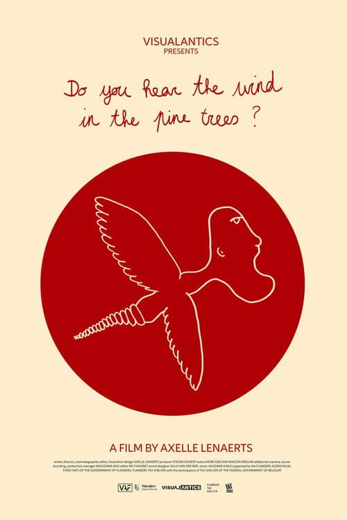 Do you hear the wind in the pine trees?