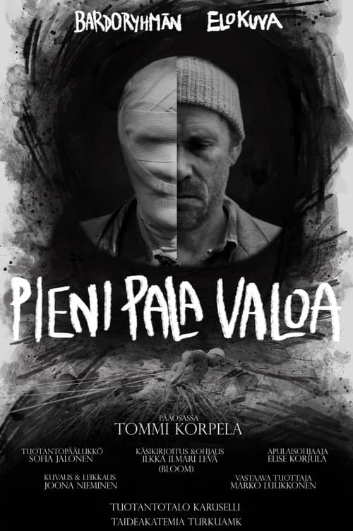 Pieni pala valoa