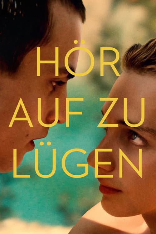 Hör auf zu lügen