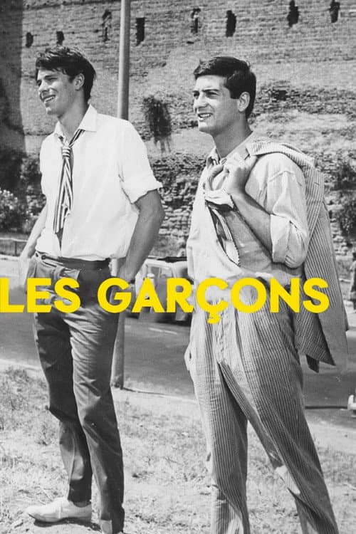 Les Garçons