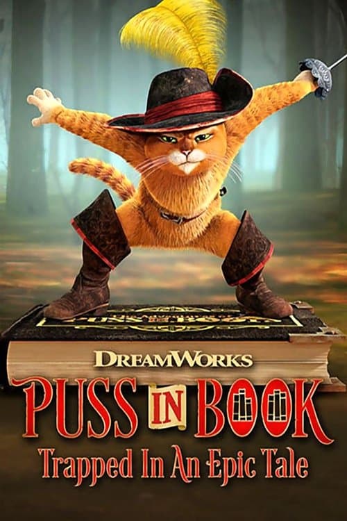 Der gestiefelte Kater und das magische Buch