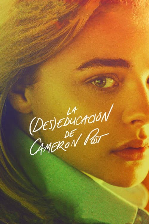 La (des)educación de Cameron Post