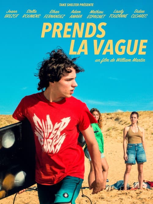 Prends La Vague