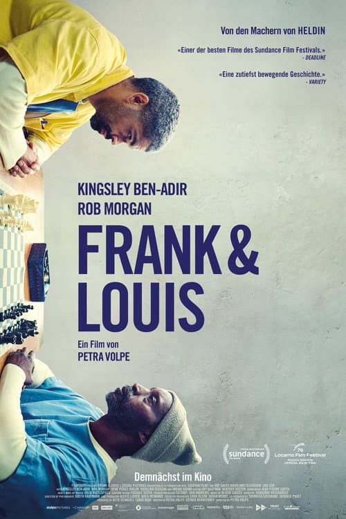 Frank & Louis