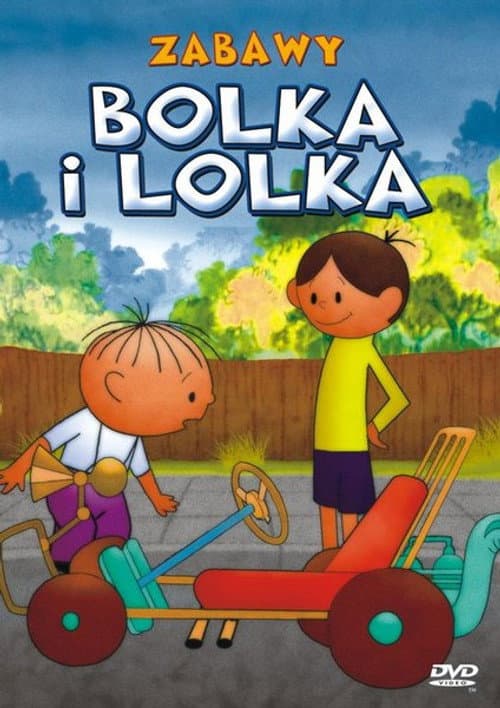 Fun with Bolek and Lolek