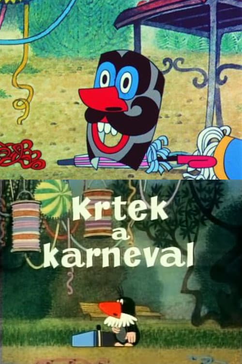 Krtek a karneval