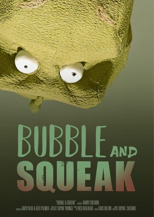 Bubble and Squeak