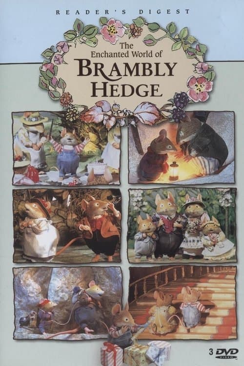 Die Brombeermäuse