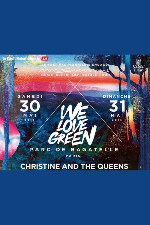 Christine & The Queens - We Love Green