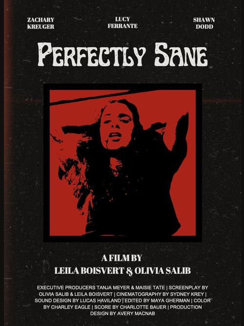 Perfectly Sane