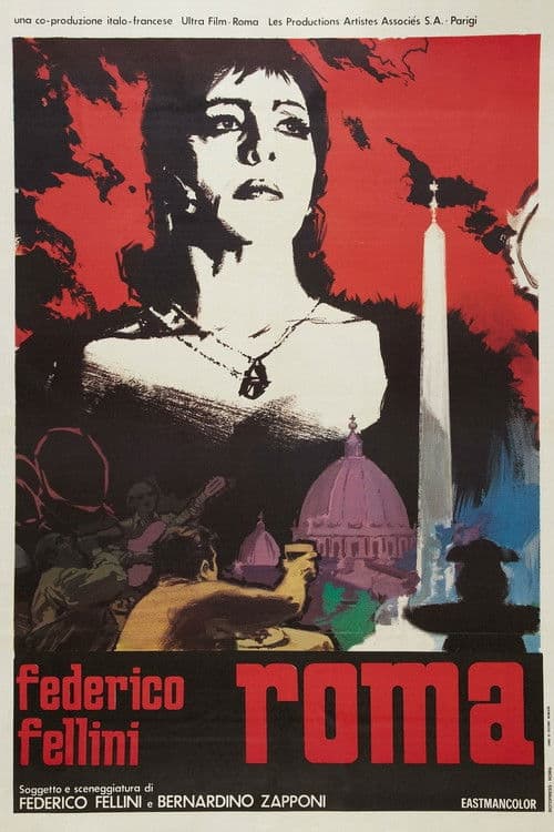 Fellinis Roma
