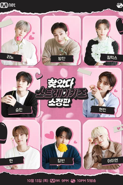 Finding SKZ Get Edition