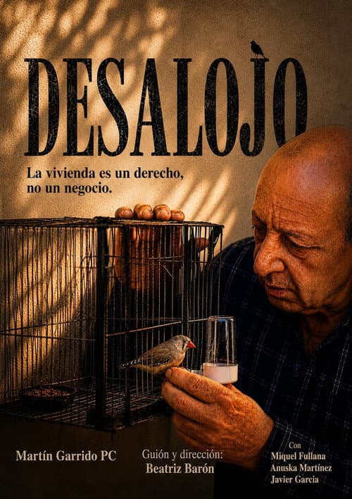 Desalojo