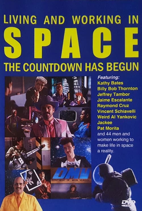 Living and Working in Space: The Countdown Has Begun