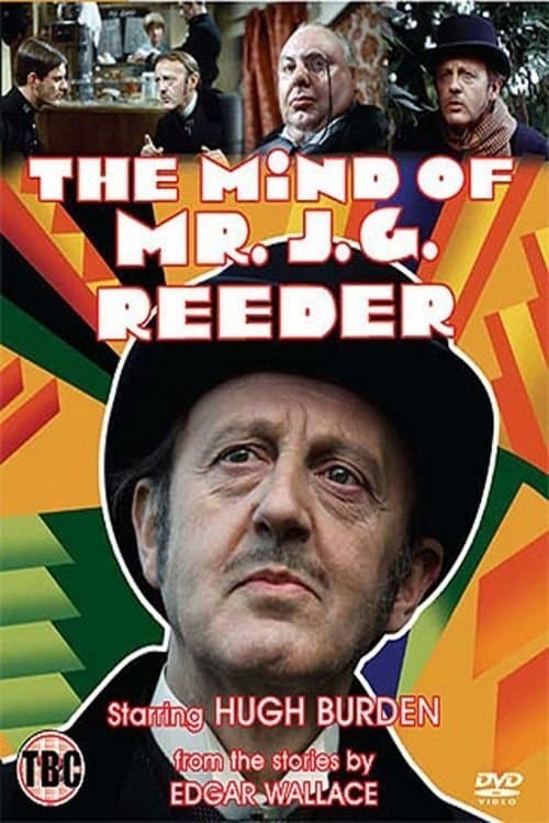 Der Spürsinn des Mr. Reeder