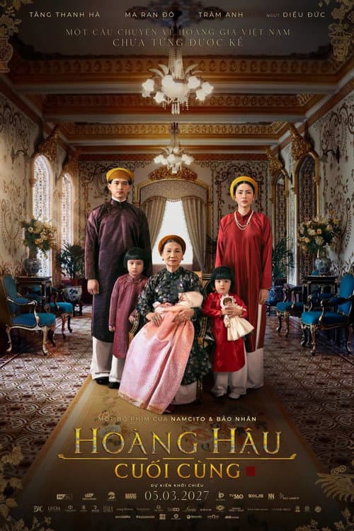Hoàng Hậu Cuối Cùng