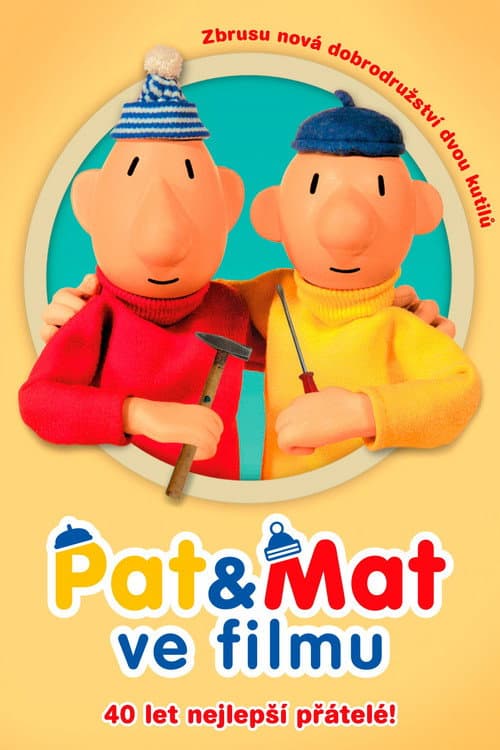 Pat und Mat - Der Film