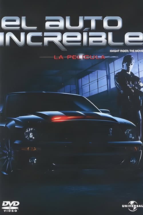 El coche fantástico: La película