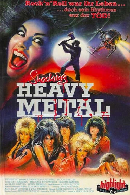 Shocking Heavy Metal