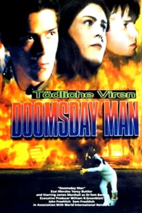 Doomsday Man - Tödliche Viren