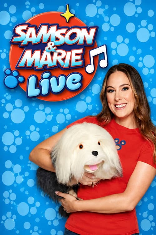 Samson & Marie Live