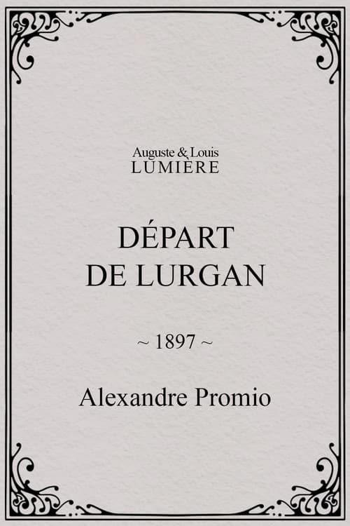 Départ de Lurgan